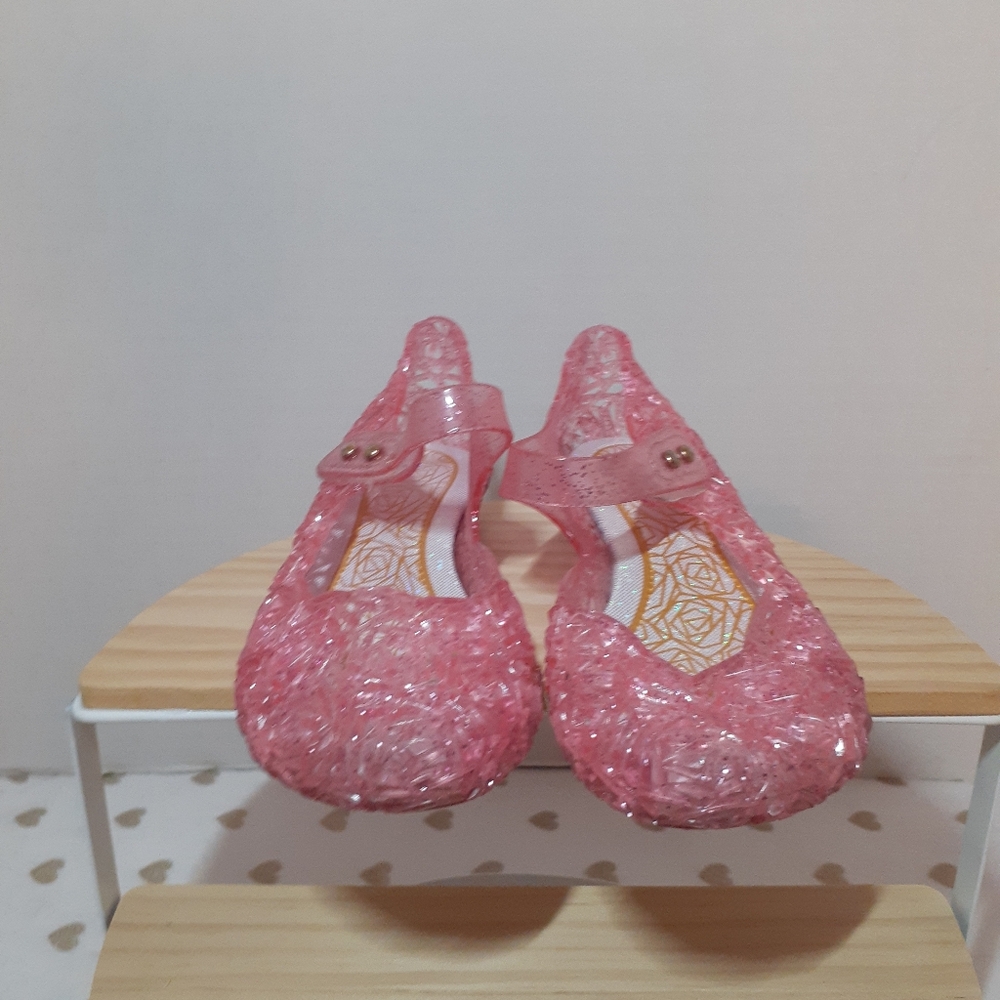 10/$40 Girl's Jelly Shoes